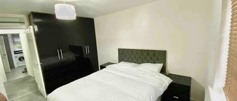 2 Schlafzimmer, WLAN