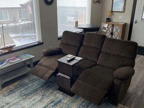 TV, books