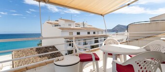 Amazing apartment in Altea with kitchen