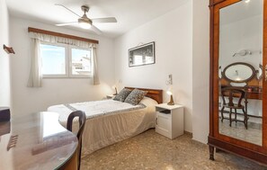 2 Schlafzimmer, kostenloses WLAN, Bettwäsche