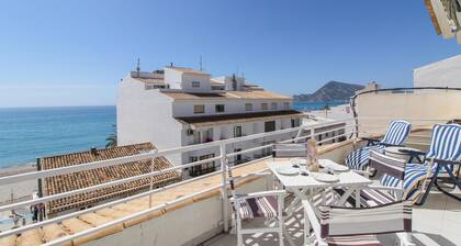 Amazing apartment in Altea with kitchen