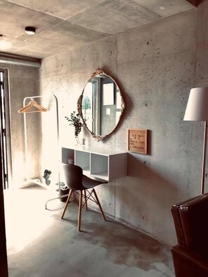Room amenity - Stäy Hotel (Nago)