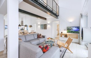 Smart-TV, Kamin