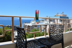Basic-Doppelzimmer | Balkon