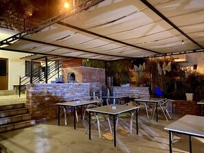 Dining - Jericho rooms (Sarandë)