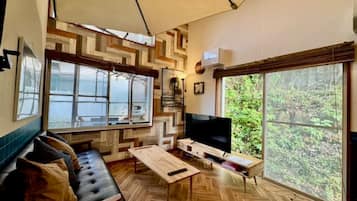 Flat-screen TV