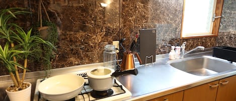 Ferienhaus, 3 Schlafzimmer | Eigene Küche