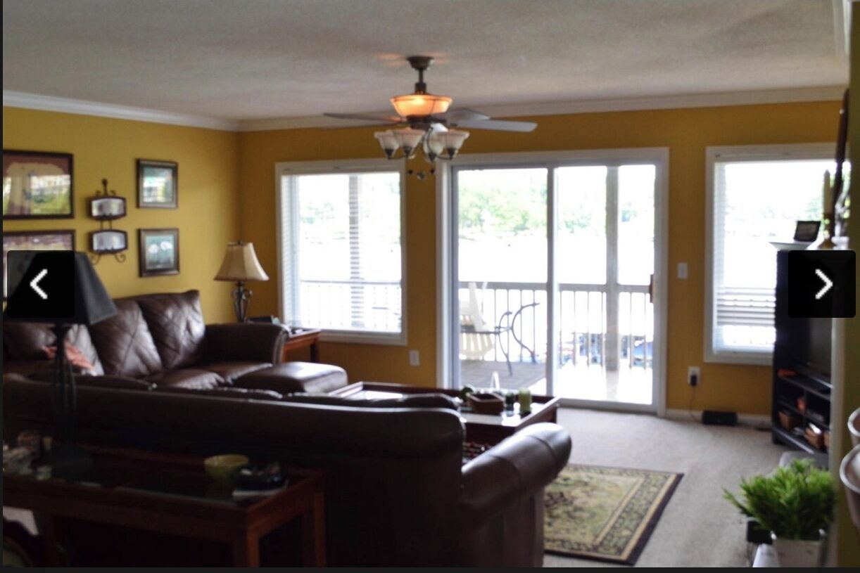 智能電視、壁爐