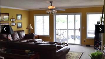 智能電視、壁爐