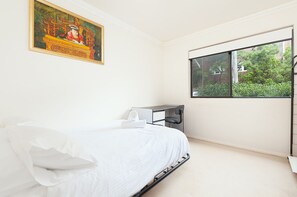 Family Apartment | View from room