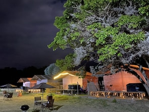 Front of property - Glamping La Finca (Sutamarchán)