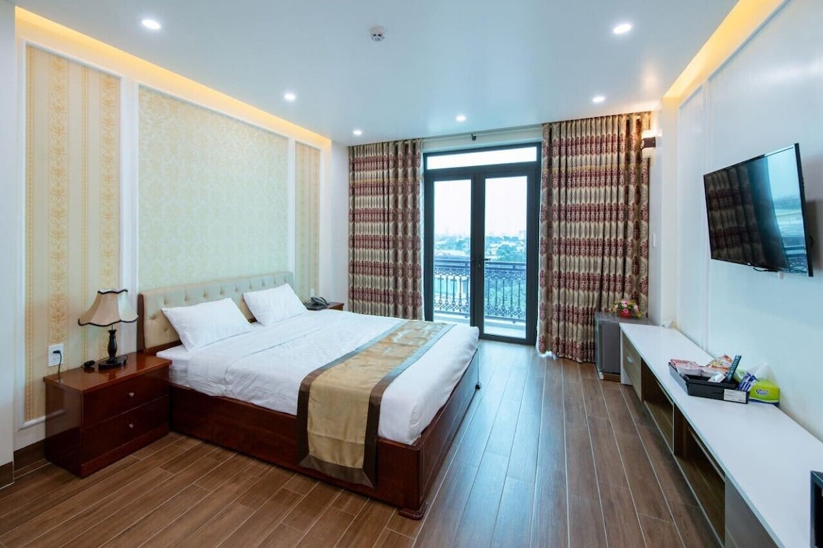 Phòng đôi Tiêu chuẩn | Minibar, két bảo mật tại phòng