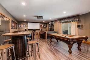 Game room