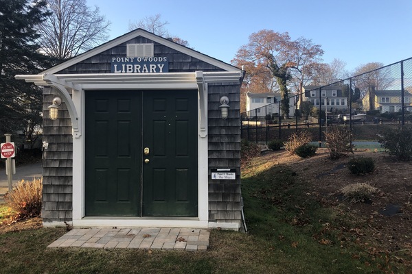 تفاصيل الفندق من الخارج