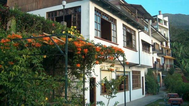 Exterior - Hotel Esmeralda (Coroico)