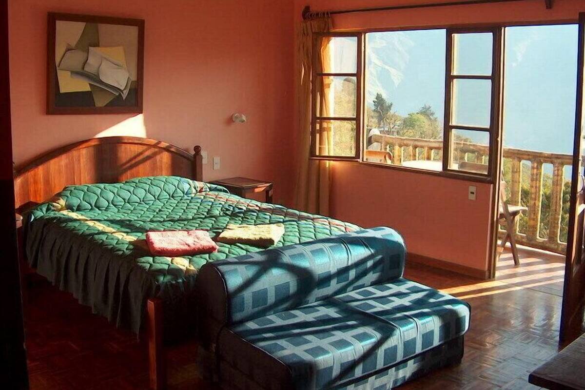 Individually decorated, free WiFi, bed sheets