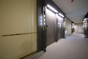 Hallway - Den Basta Hotel (Busan)