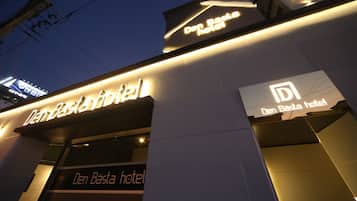 Detalle exterior