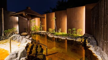 Hot springs