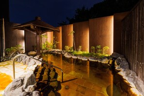 Hot springs - Kamenoi Hotel Nara (Nara)