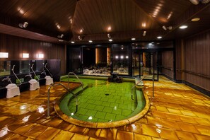 Public bath - Kamenoi Hotel Nara (Nara)