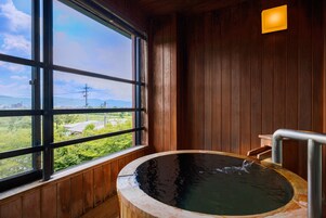 Traditional Oda, Sigara İçilmez (JP - Western style with view bath) | Banyo | Ücretsiz banyo/kozmetik ürünleri, saç kurutma makinesi, terlik, bide 