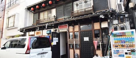 Extérieur