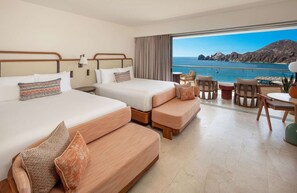 In-room safe, WiFi, bed sheets