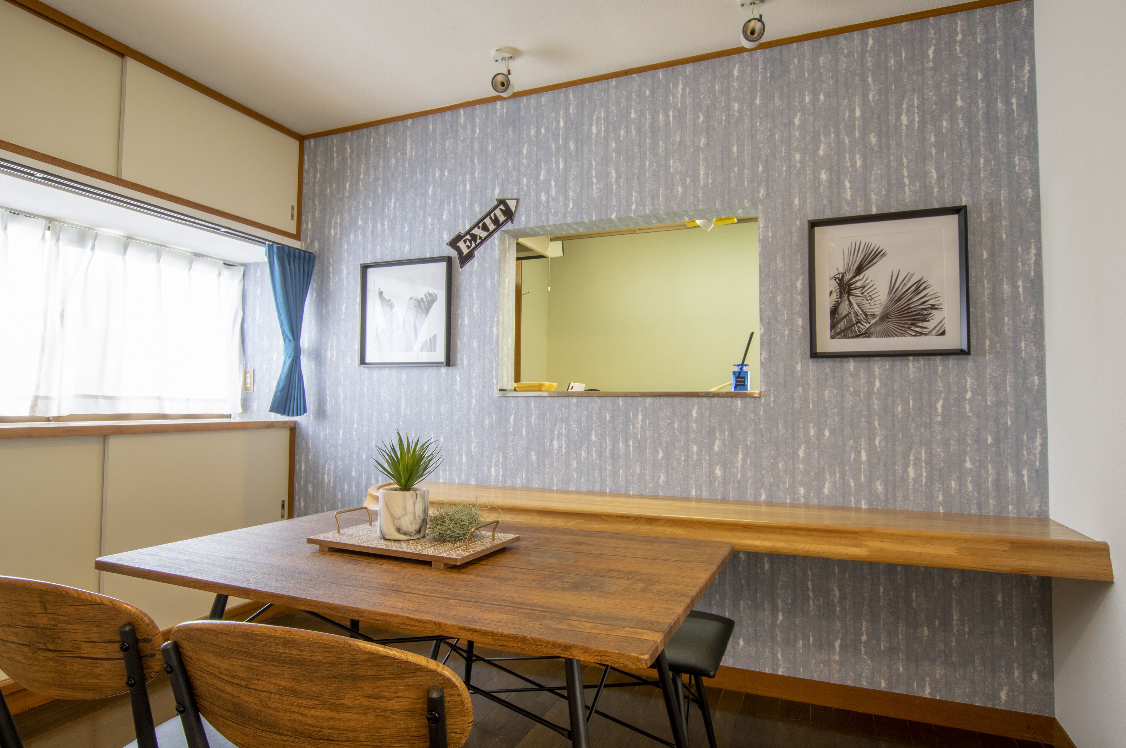 House, 1 Bedroom | Living area | Flat-screen TV