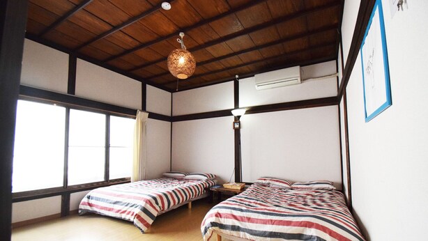 Apartment | Iron/ironing board, WiFi (free) - Start One Home Torigoe 204 (Tokyo)