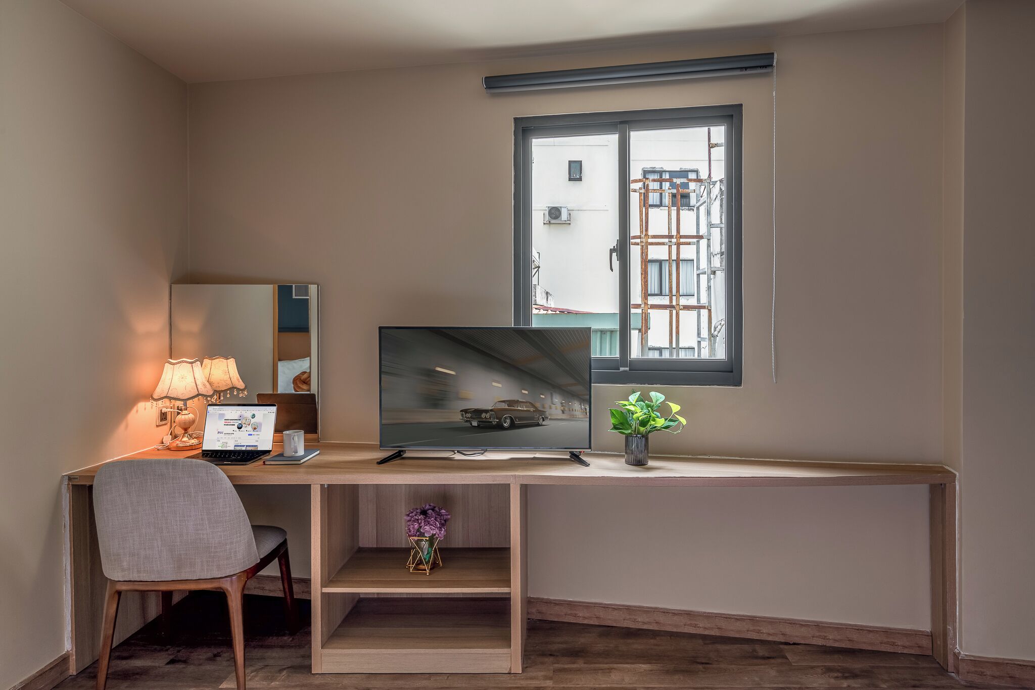 Foto - SAZI RESIN HOTEL - Free Nails HairWash