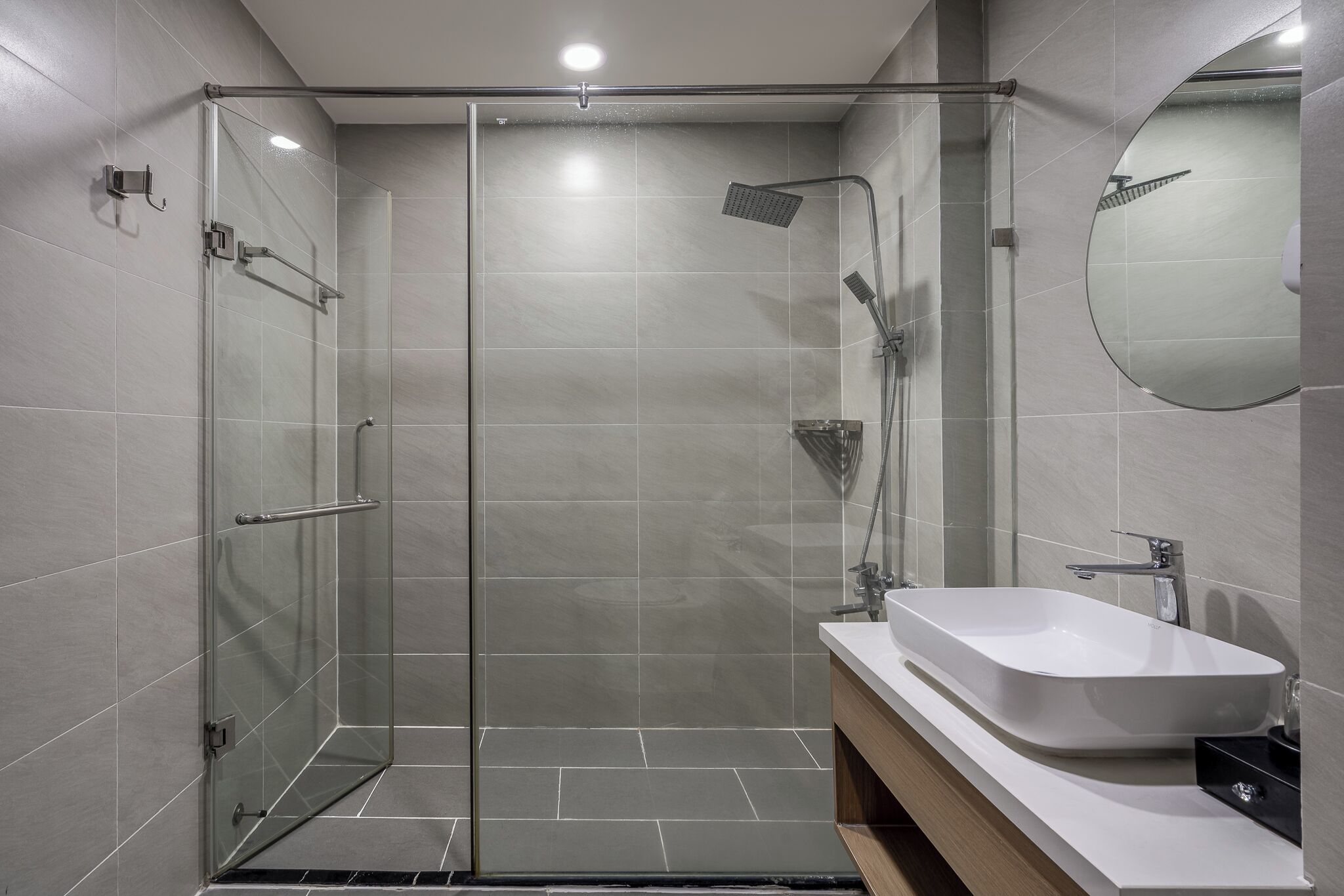 Foto - SAZI RESIN HOTEL - Free Nails HairWash