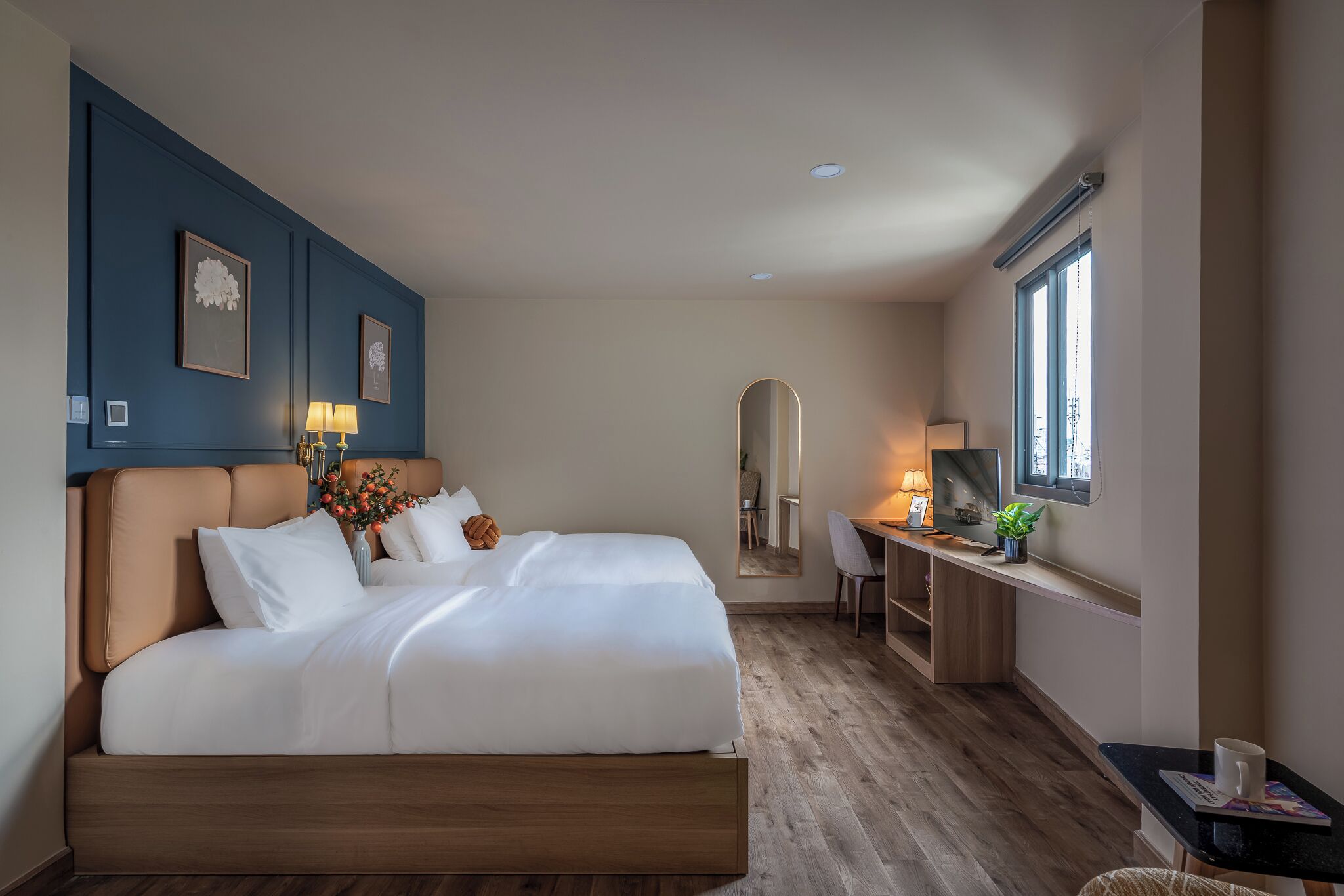 Foto - SAZI RESIN HOTEL - Free Nails HairWash