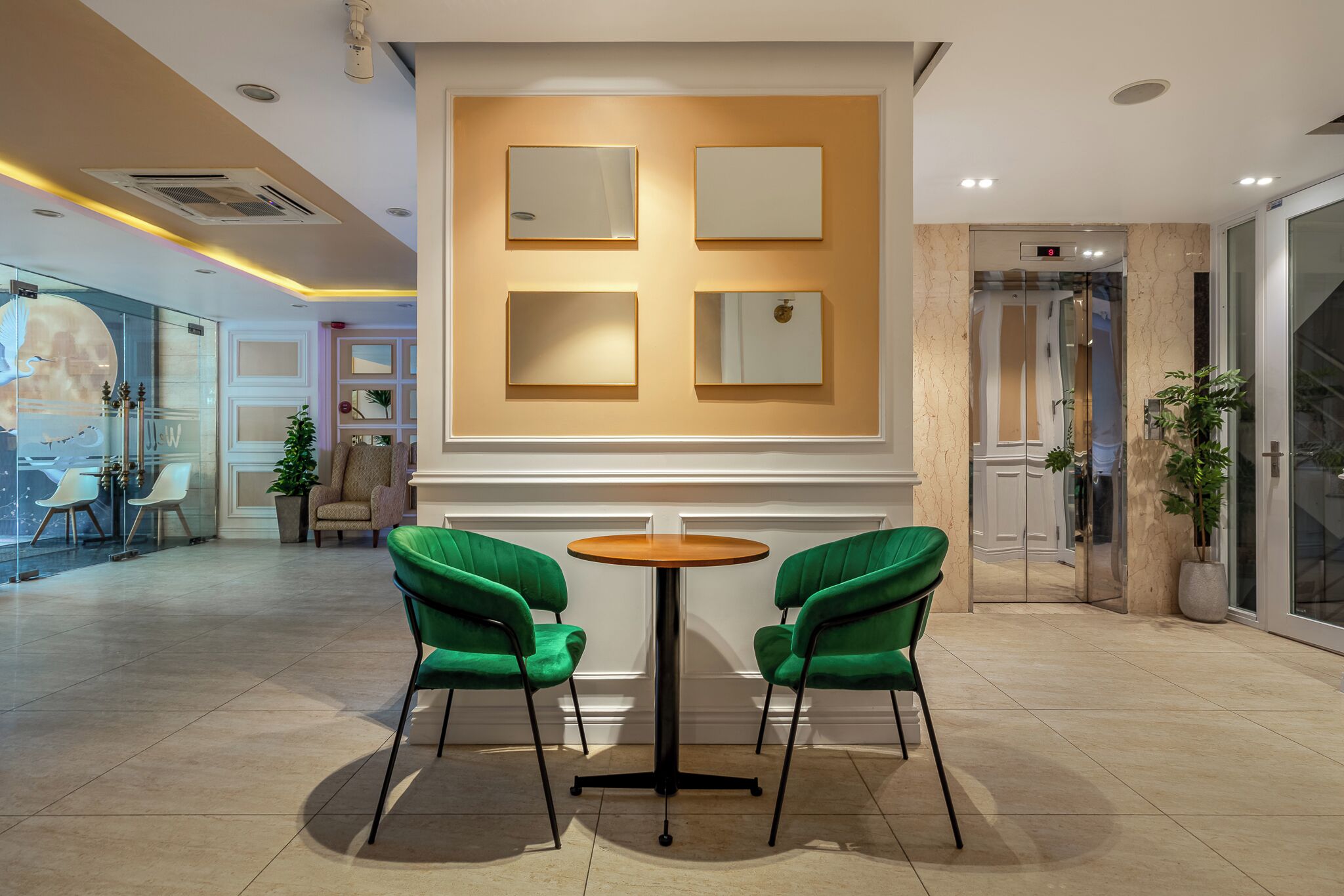 Foto - SAZI RESIN HOTEL - Free Nails HairWash