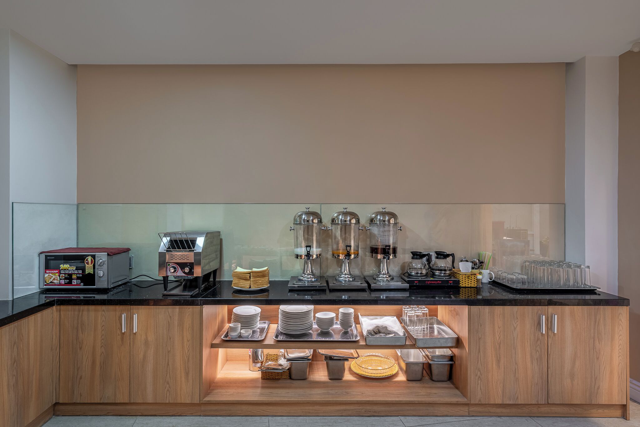 Foto - SAZI RESIN HOTEL - Free Nails HairWash