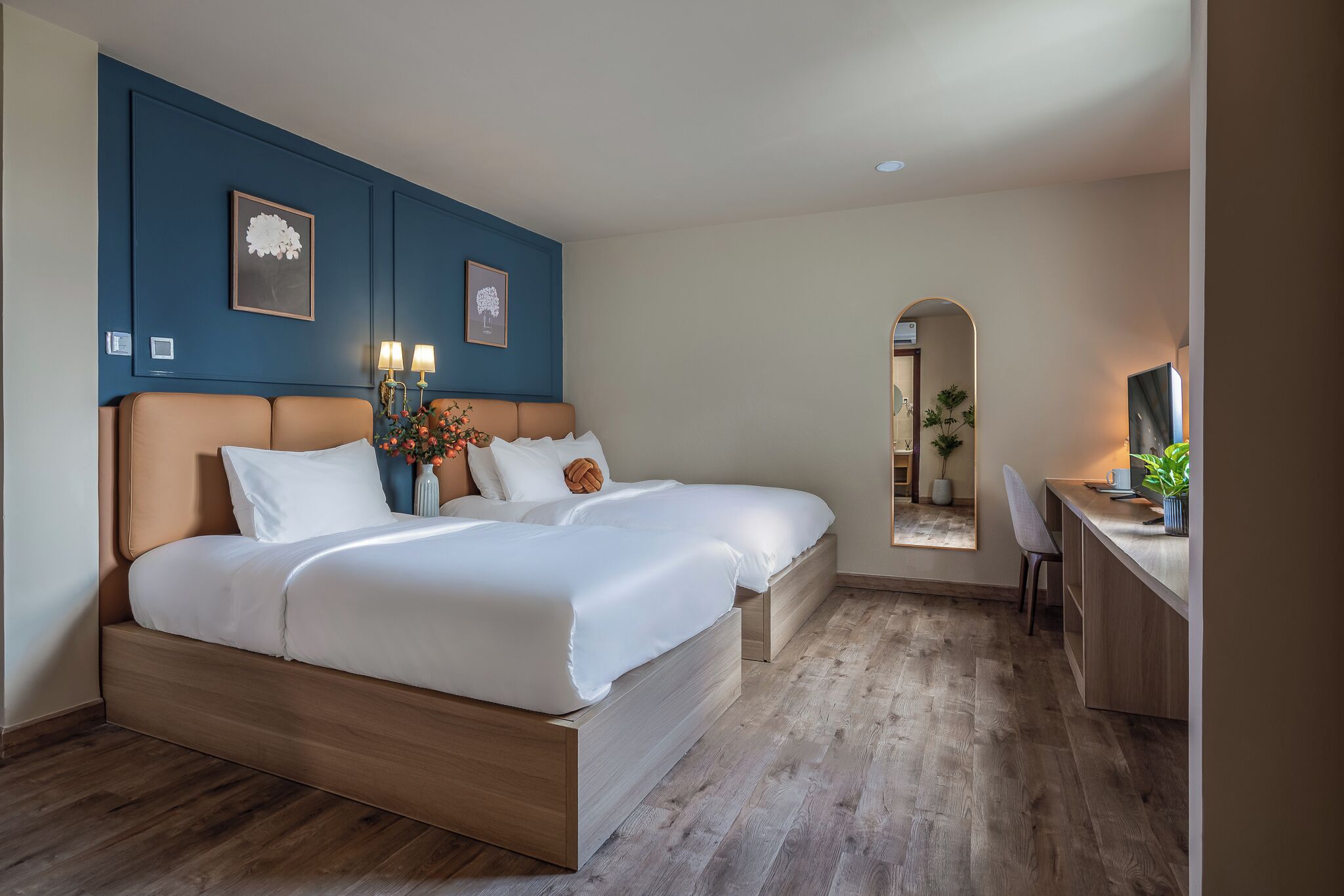 Foto - SAZI RESIN HOTEL - Free Nails HairWash