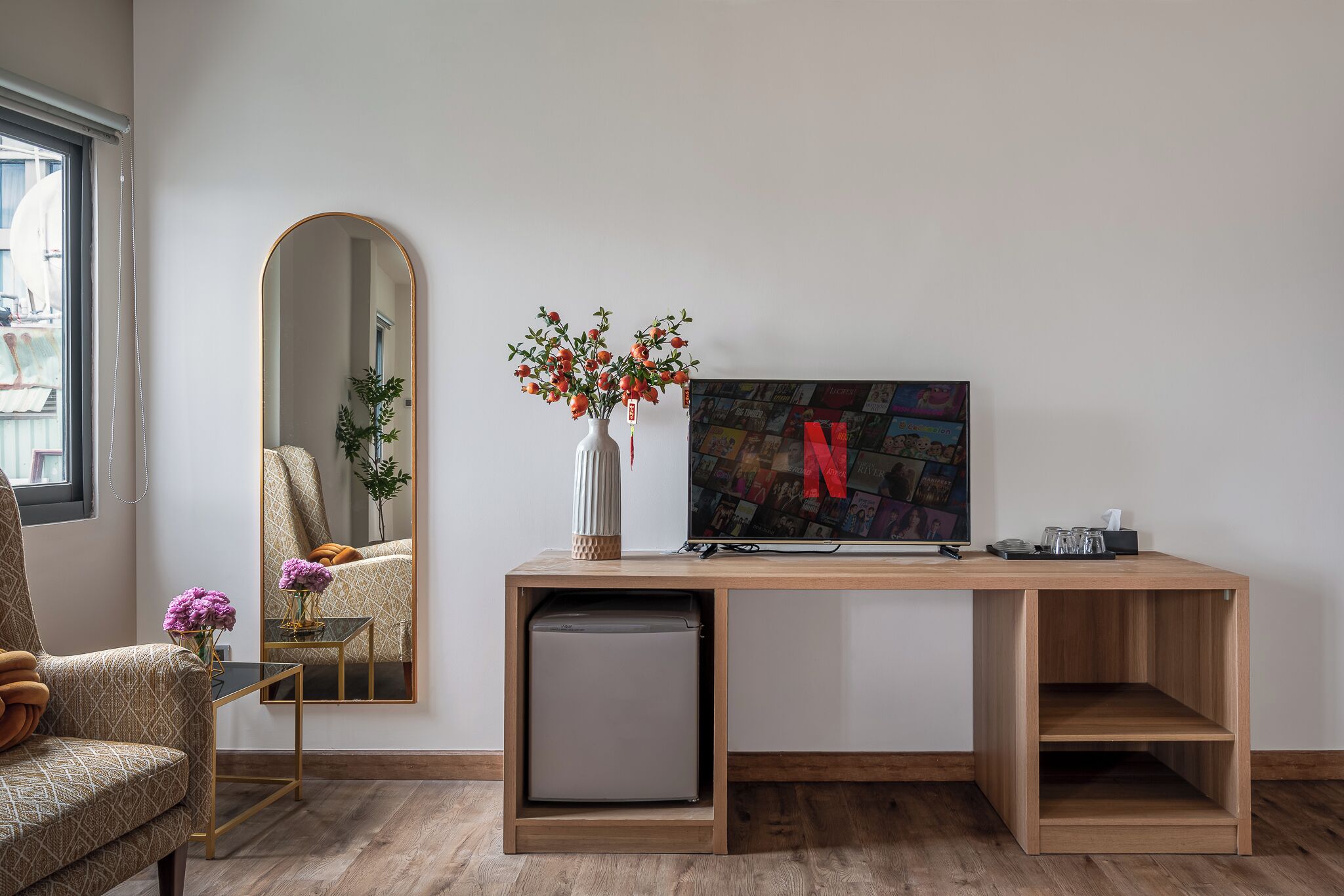 Foto - SAZI RESIN HOTEL - Free Nails HairWash