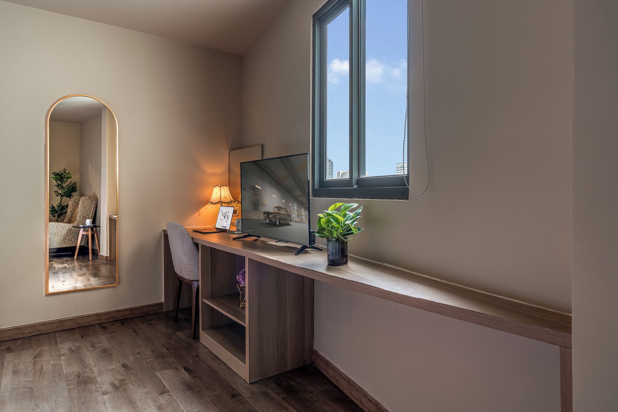 Foto - SAZI RESIN HOTEL - Free Nails HairWash