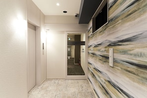 Vestibule