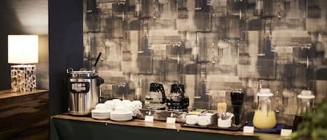 Coffee service