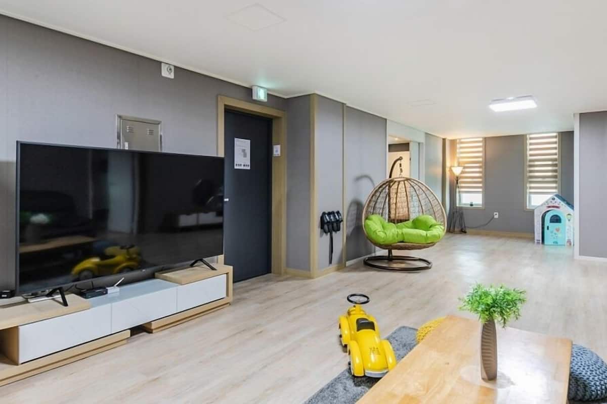 Habitación (Large Studio) | 1 habitación, decoración personalizada y muebles diferentes