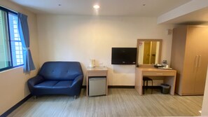 Comfort-Dreibettzimmer