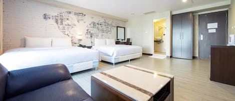 Fer et planche à repasser, Wi-Fi gratuit, draps fournis