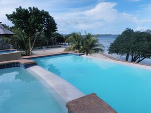 3 outdoor pools - Maria Nico Mystic Island Resort (Maria)