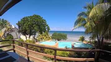 Deluxe Room, Sea View | Individually furnished