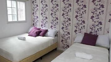 Coffres-forts dans les chambres, rideaux occultants, Wi-Fi gratuit