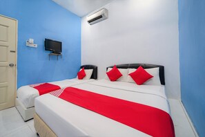 Superior Suite | Free WiFi, bed sheets - Hotel O My Budget Home (George Town)