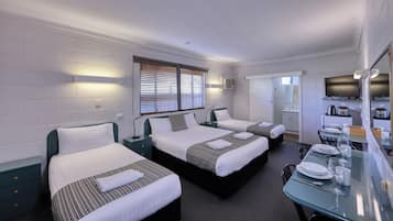 Family Room | 2 bedrooms, individually decorated, individually furnished