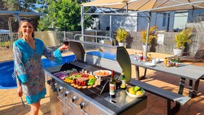 Area per barbecue/picnic