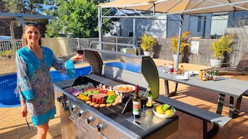 BBQ/picnic Area